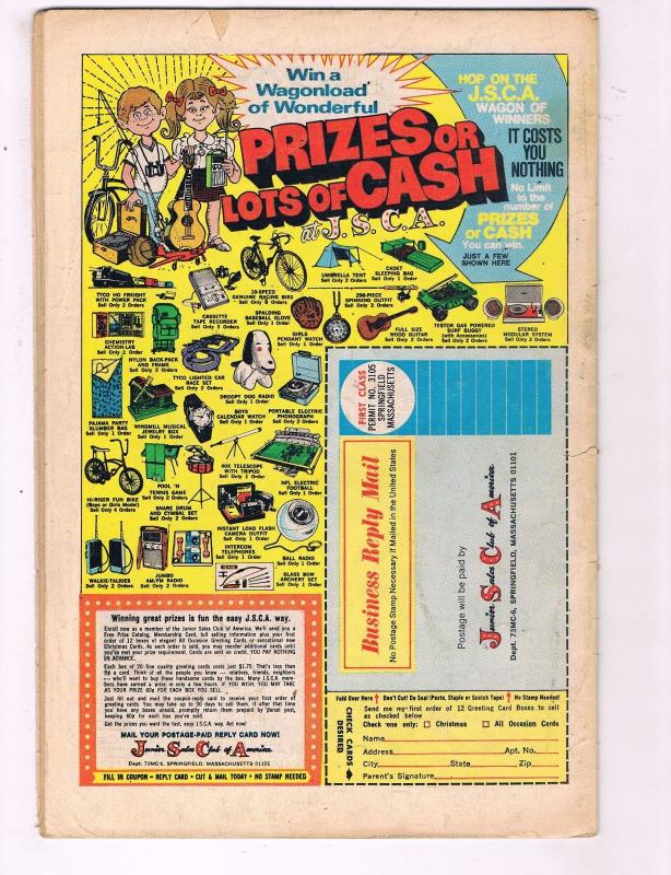 War Is Hell #5 VG Marvel Comics Group Comic Book War Army 1973 DE8