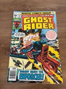 Ghost Rider # 22 VF Marvel Comic Book Johnny Blaze 12 J437
