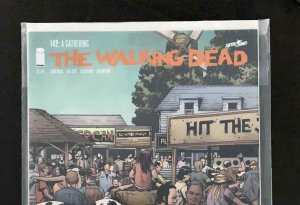 Walking Dead  #142  Image Comics 2015 Vf/Nm