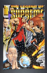 The Legend of Supreme #3 (1995)
