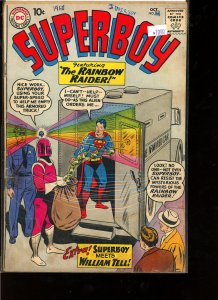 Superboy #84