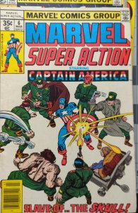Marvel Super Action #6 (1978)