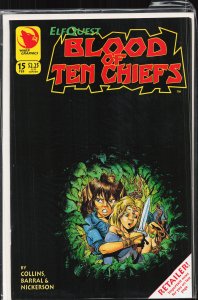 ElfQuest: Blood of Ten Chiefs #15 (1995) ElfQuest