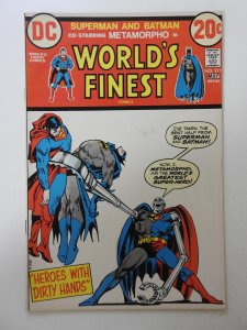 World's Finest Comics #217 (1973) FN Condition!