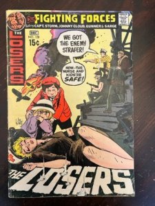 Our Fighting Forces #128 (1970) - VF-