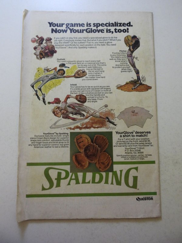 Tomb of Darkness #22 (1976) VG Condition