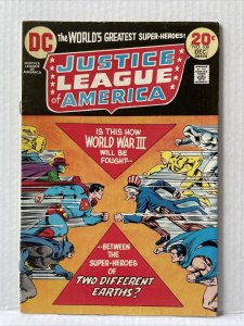 Justice League of America #108 