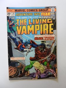 Adventure into Fear #24 (1974) FN- condition MVS intact