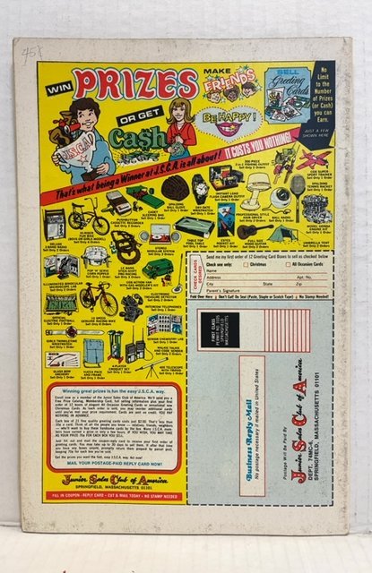 Tomb of Dracula #24 (1974)