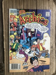 The New Archies #10 (1988)
