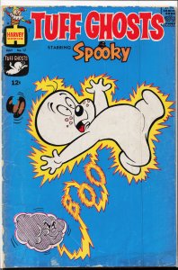 Tuff Ghosts Starring Spooky #17 (1965) Spooky