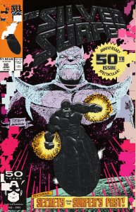 Silver Surfer #50 (1991) Silver Surfer