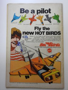 Superman #241  (1971) The Shape of Fear! Sharp VG Condition!