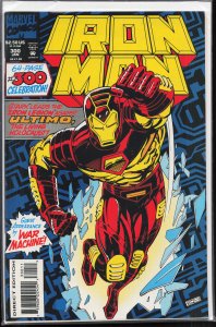 Iron Man #300 (1994) Iron Man