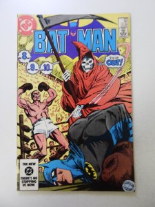 Batman #372 (1984) VF+ condition