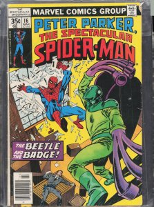 The Spectacular Spider-Man #16 (1978) Spider-Man