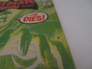 Batman #232 (1971) 1st App Ra's Al Ghul Comic Book Fr/G 1.5 Complete