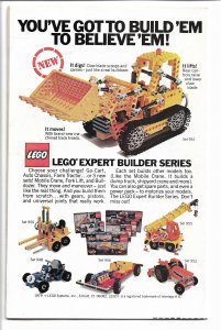 Fantastic Four #215 (1980) FN/VF