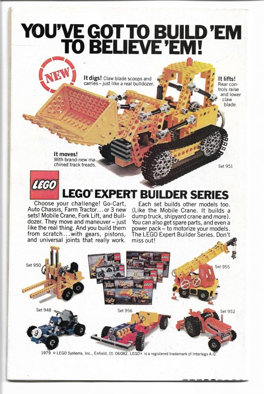 Fantastic Four #215 (1980) FN/VF