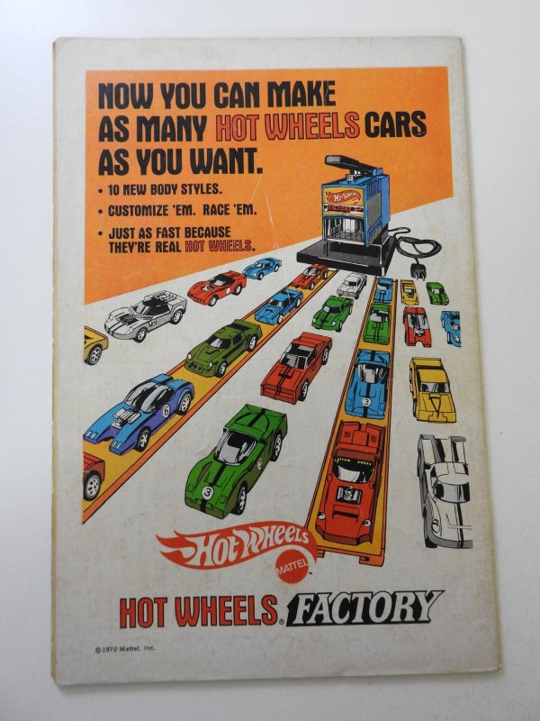 Justice League of America #82 (1970) VG- Condition!