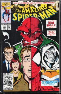 The Amazing Spider-Man #366 (1992) Spider-Man