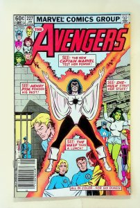 Avengers #227 (Jan 1983, Marvel) - Very Good-