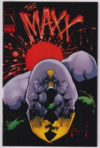The Maxx #1 (1993) The Maxx