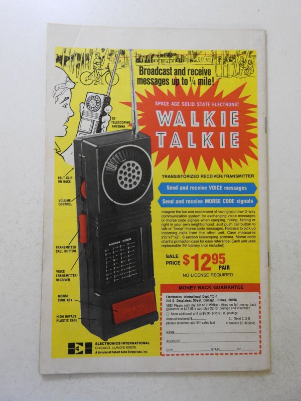 The X-Men #109 (1978) FN Condition!