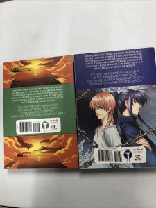 Maximum Ride: The Manga, Vol. 2 -3 NaRae Lee - Paperback By Patterson, James