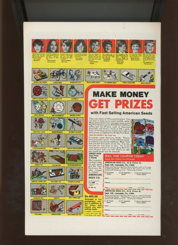 (1978) Iron Man #108: BRONZE AGE! WE COMBINE SHIPPING! (8.0)