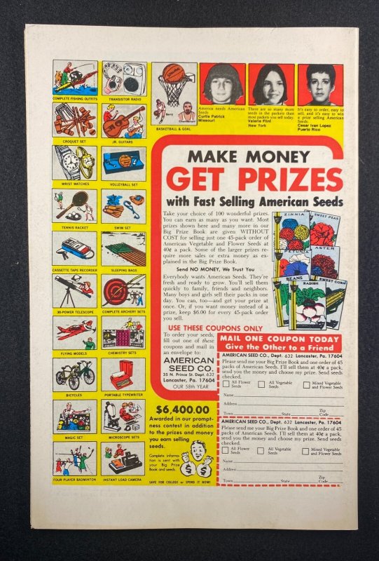 Detective Comics (1937) #459 VF (8.0) José Luis García-López