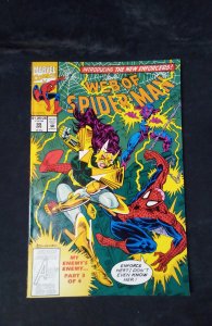 Web of Spider-Man #99 Direct Edition (1993)