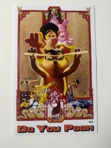 Do You Pooh? Boo Koo Comix 20th Anniversary