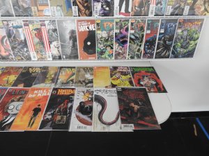 Huge Lot 140+ Comics W/ Venom, Hulk, Spider-Man, +More! Avg VF Condition!