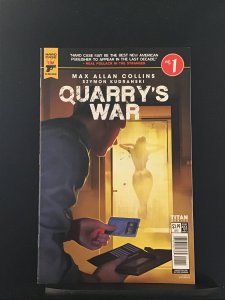 Quarry’s War #1