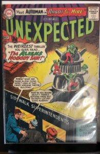 Tales of the Unexpected #91 (1965)