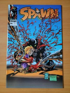 Spawn #29 ~ NEAR MINT NM ~ 1995 Image Comics