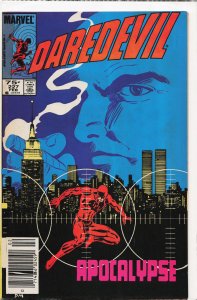 Daredevil #227 (1986) Daredevil
