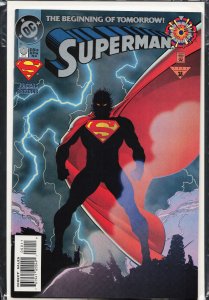 Superman #0 (1994) Superman