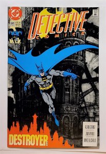 Detective Comics #641 (Feb 1992, DC) VF+  