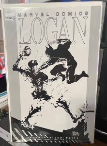 Logan #3 (2008)