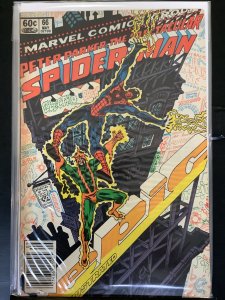 The Spectacular Spider-Man #66 (1982)