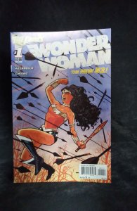 Wonder Woman #1 (2011)