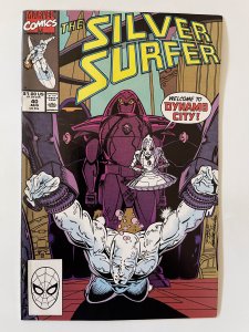 Silver Surfer #40 - VF/NM  (1990)