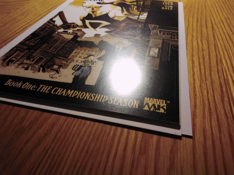 Daredevil: Yellow #1 (2001)