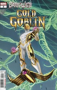 Gold Goblin #2 Regular Cover Dark Web Tie-In Near Mint