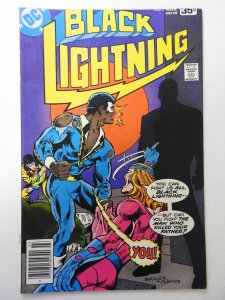 Black Lightning #7 (1978) FN/VF Condition!