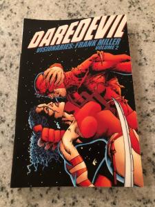 Daredevil Visionaries Frank Miller Vol. # 2 Marvel Comics Graphic Novel TWT1