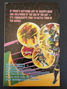 BattleTide #2 (1993) - NM