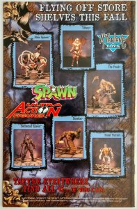 Spawn #53, Low Print Run